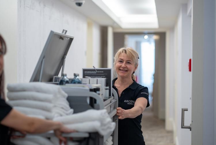 ARCOTEL Hotels | Wien | 9