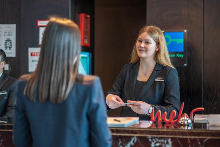 ARCOTEL Hotels | Wien | 1